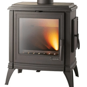 Poêle à bois Sedan INVICTA
