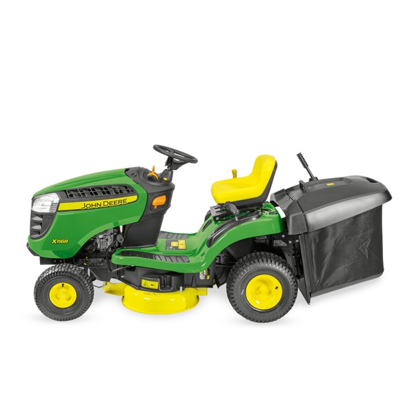 TONDEUSE AUTOPORTÉE JOHN DEERE X116R