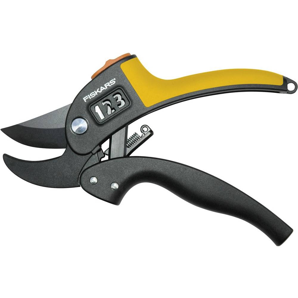 Sécateur Fiskars 1000575 PowerStep 190 mm