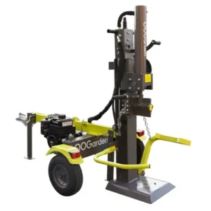 Fendeur de Bûches Vertical 22T sur Remorque – Moteur Briggs & Stratton